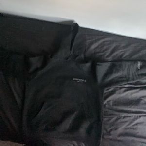 Essentials fear god hoodie